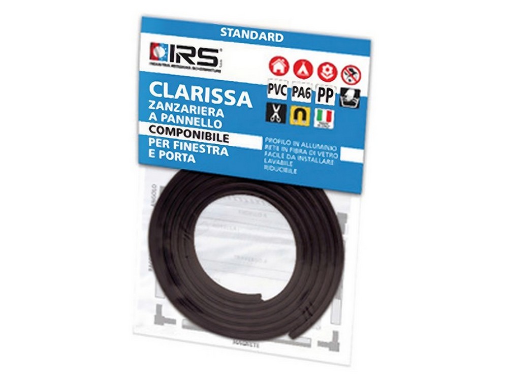 MAGNETE PER PROFILO ZANZARIERA CLARISSA mt. 2