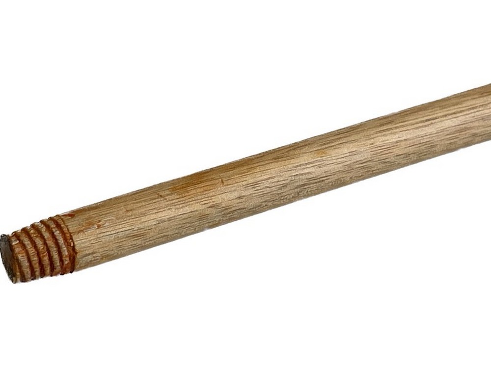 MANICO IN LEGNO PER SCOPA INDUSTRIALE  cm. 130