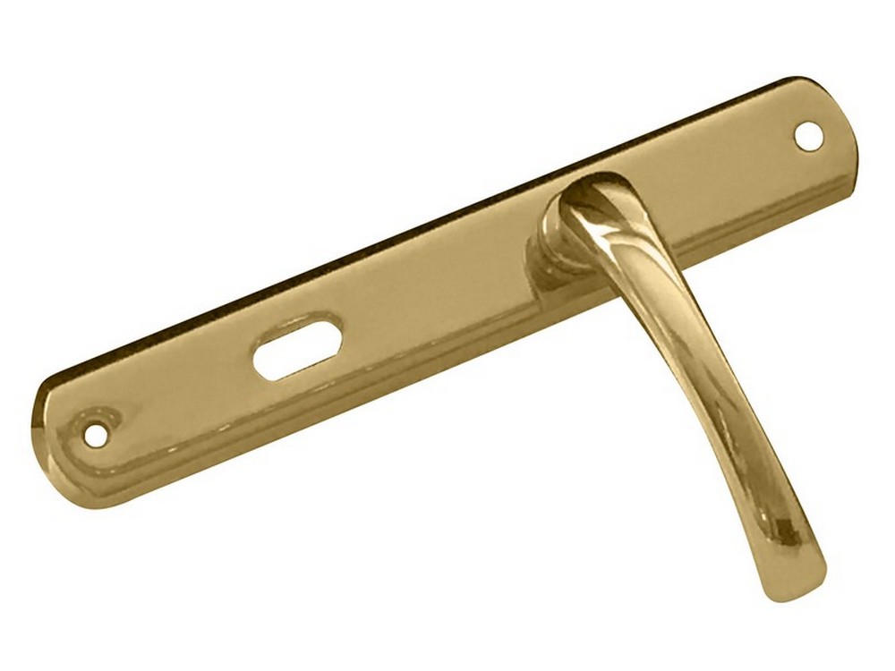 MANIGLIA RIO CON PLACCA QUADRO 8  foro Patent