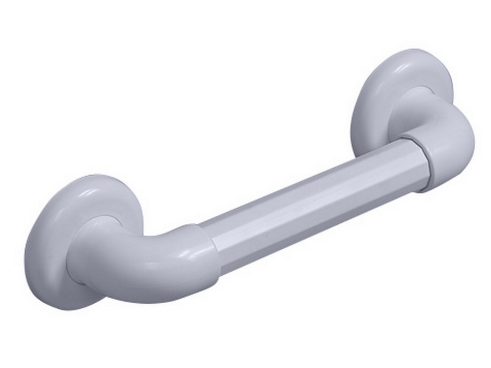 MANIGLIONE PER BAGNO IN ABS  cm.30