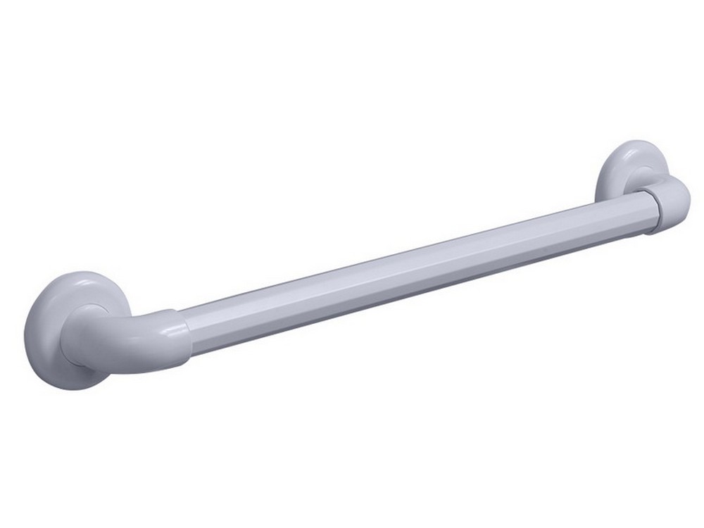 MANIGLIONE PER BAGNO IN ABS  cm.60