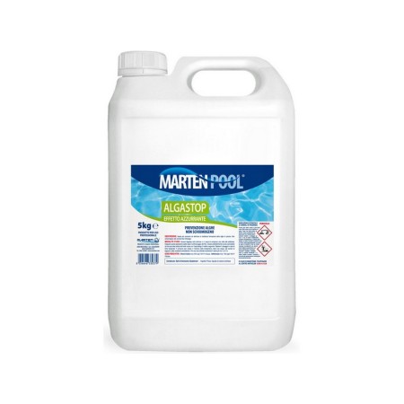 ALGHICIDA LIQUIDO  kg.  5