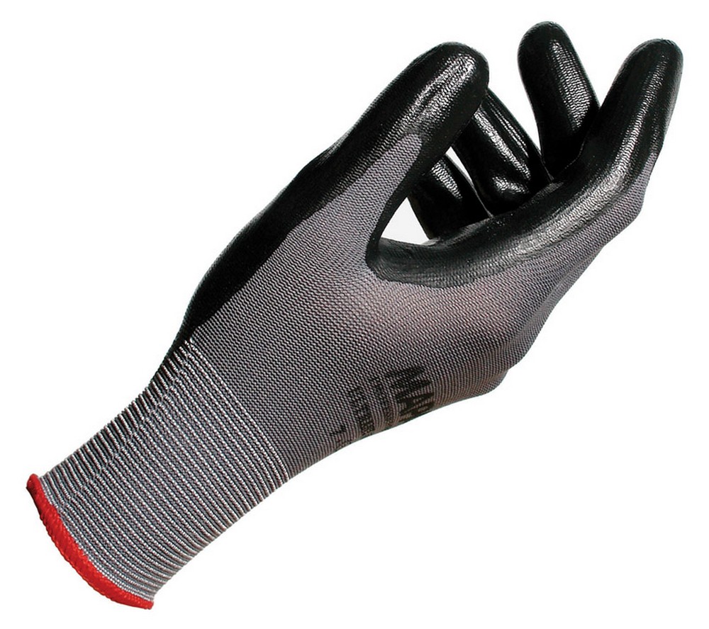 Mapa GUANTI IN NITRILE ULTRANE 553 Col. Nero tg. 9
