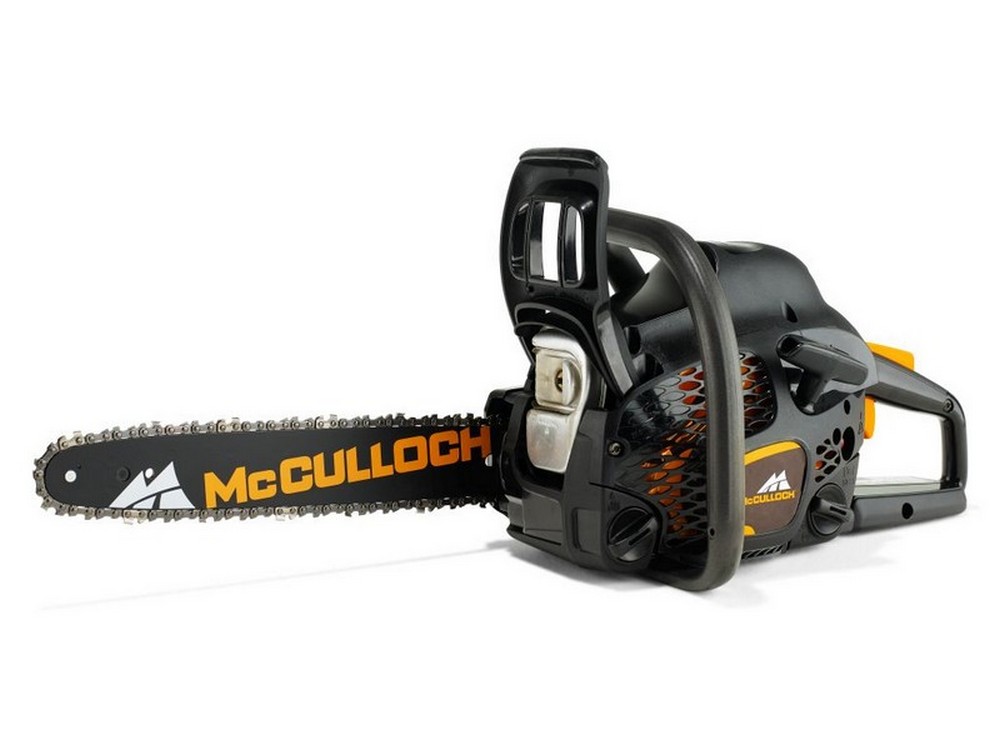 McCulloch MOTOSEGA CS 42S Barra cm. 40 - cc. 42 - kW 1,5 (Motore Husqvarna)