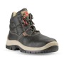 Almar SCARPE ANTINFORTUNISTICA ALTE S1P TIEMPO Col. Nero Mis. 38