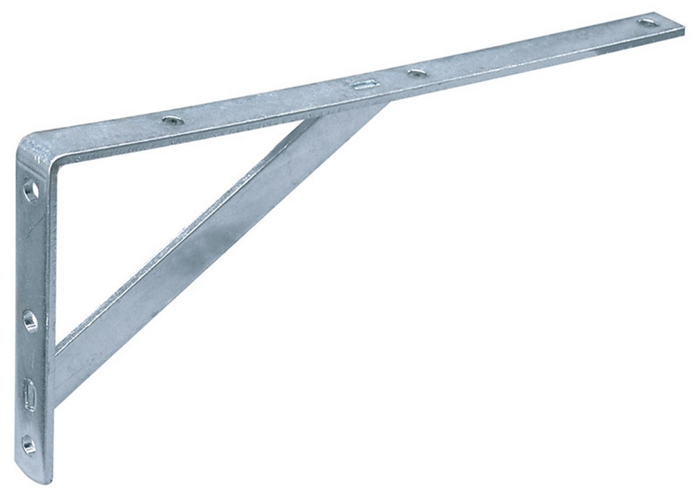 MENSOLA LEGGERA CON SAETTA  cm. 30x10