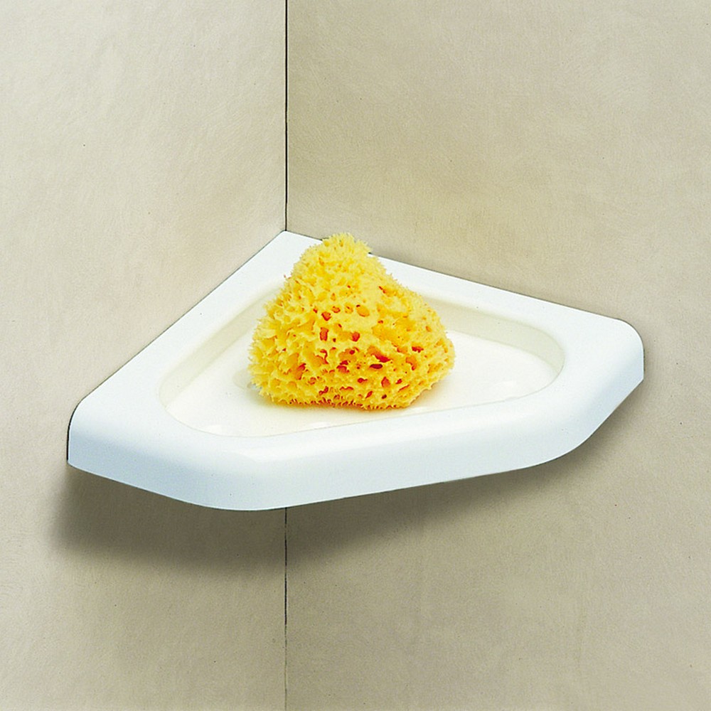 Metaform ANGOLARE DOCCIA SERIE LINEA  cm. 18x18