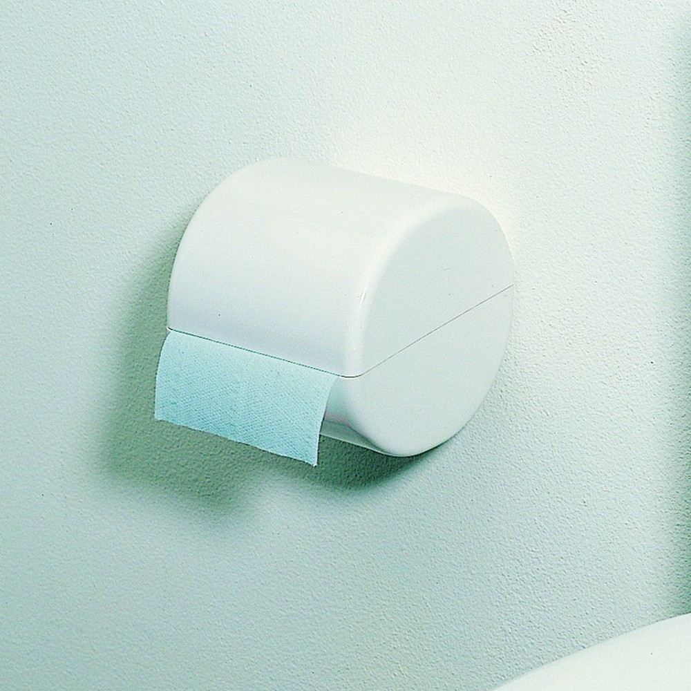Metaform PORTAROTOLO TONDO SERIE LINEA  cm. 14x14x13