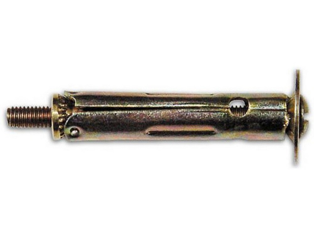 MINI TASSELLO CON RONDELLA E VITE M3 200 PZ. Ø mm. 6