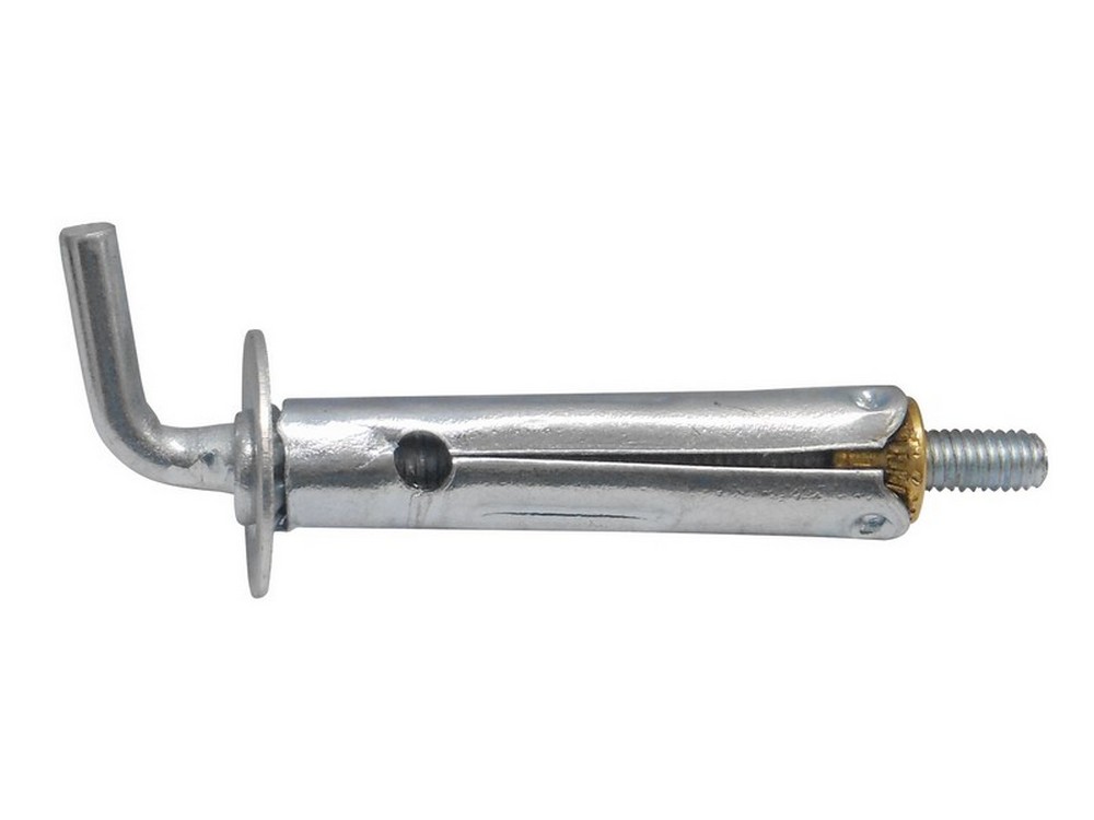 MINI TASSELLO GANCIO CORTO 200 PZ.  mm. 6x30