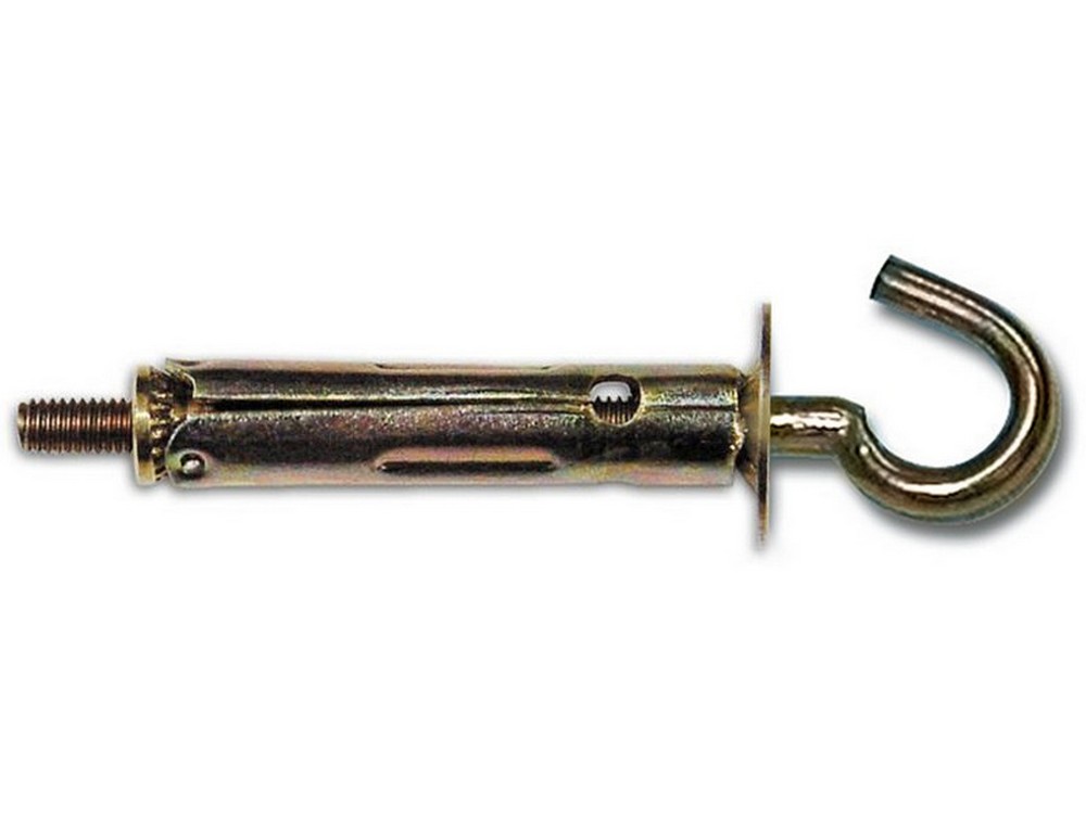 MINI TASSELLO OCCHIOLO APERTO M3 200 PZ. Ø mm. 6