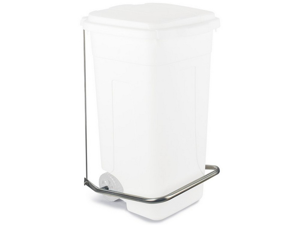 Mobil Plastic KIT PEDALE + ASTE PER BIDONE PER DIFFERENZIATA   Lt. 80