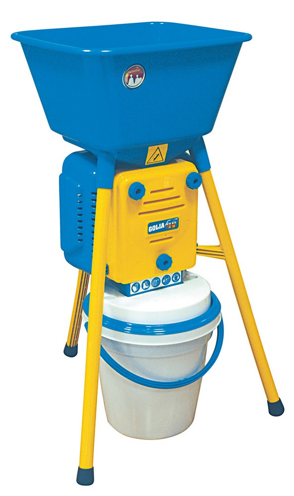 MOLINO ELETTRICO GOLIA 4V Hp 1 750 W