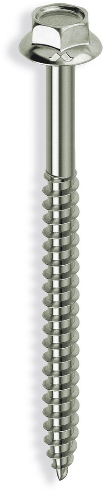 Mustad VITE AUTOFILETTANTE PER FERRO KOVERVIT BS CHROMITING  mm.120