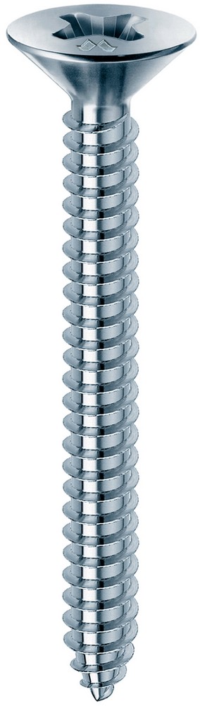 Mustad VITE AUTOFILETTANTE TSP ZINCATA  mm. 4,8x50