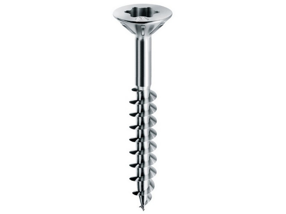 Mustad VITE PANELVIT CHROMITING TORX mm. 4,5x60