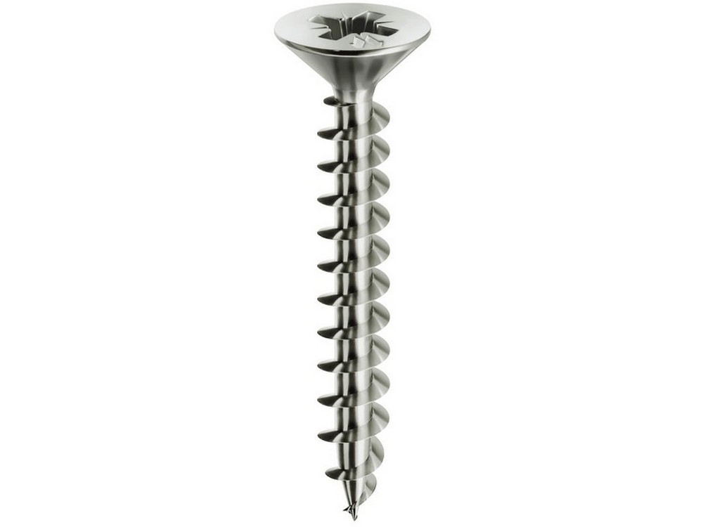 Mustad VITE PANELVIT CHROMITING TSP mm.6x 60