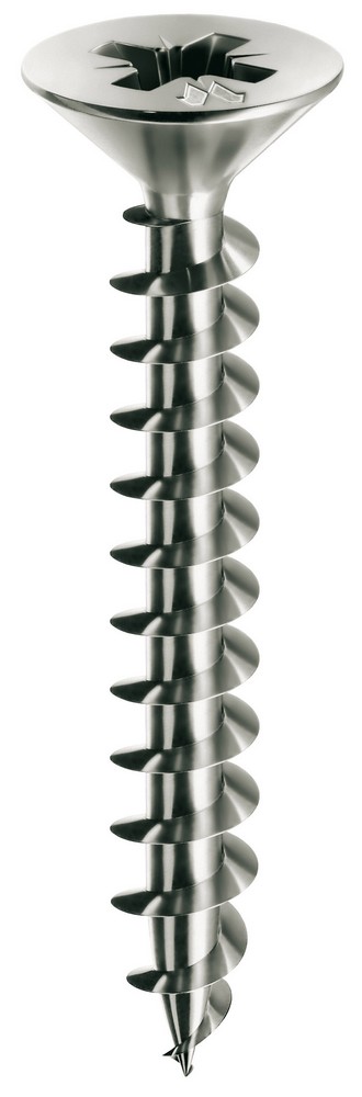 Mustad VITE PANELVIT TSP INOX mm.4x35