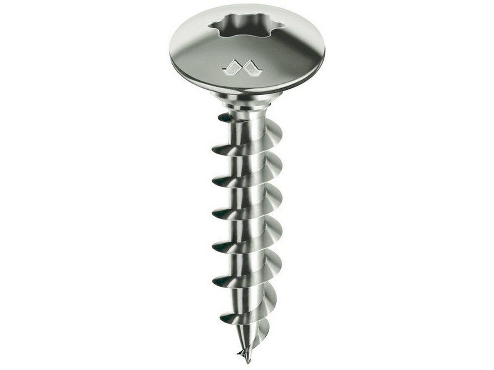 Mustad VITE PANELVIT® TORX FC LUBRIFICATA LUBEX® mm.6x 70