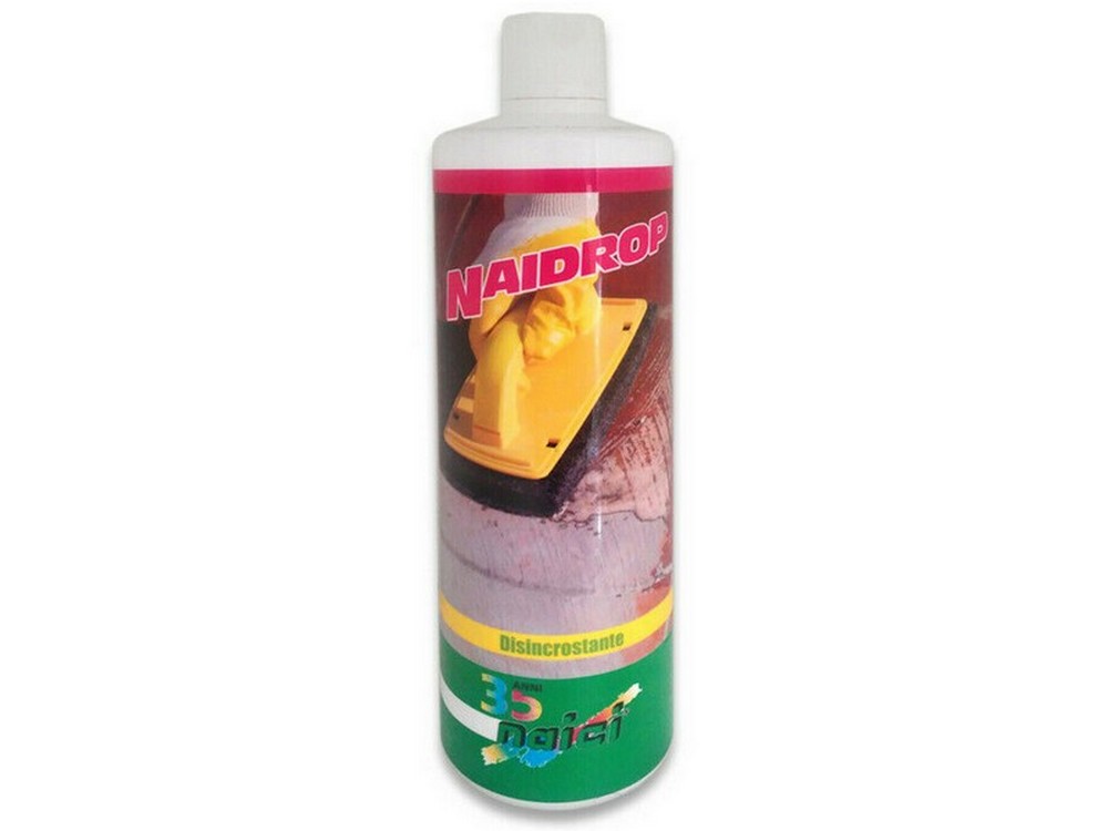 Naici DETERGENTE DISINCROSTANTE NAIDROP  lt. 1