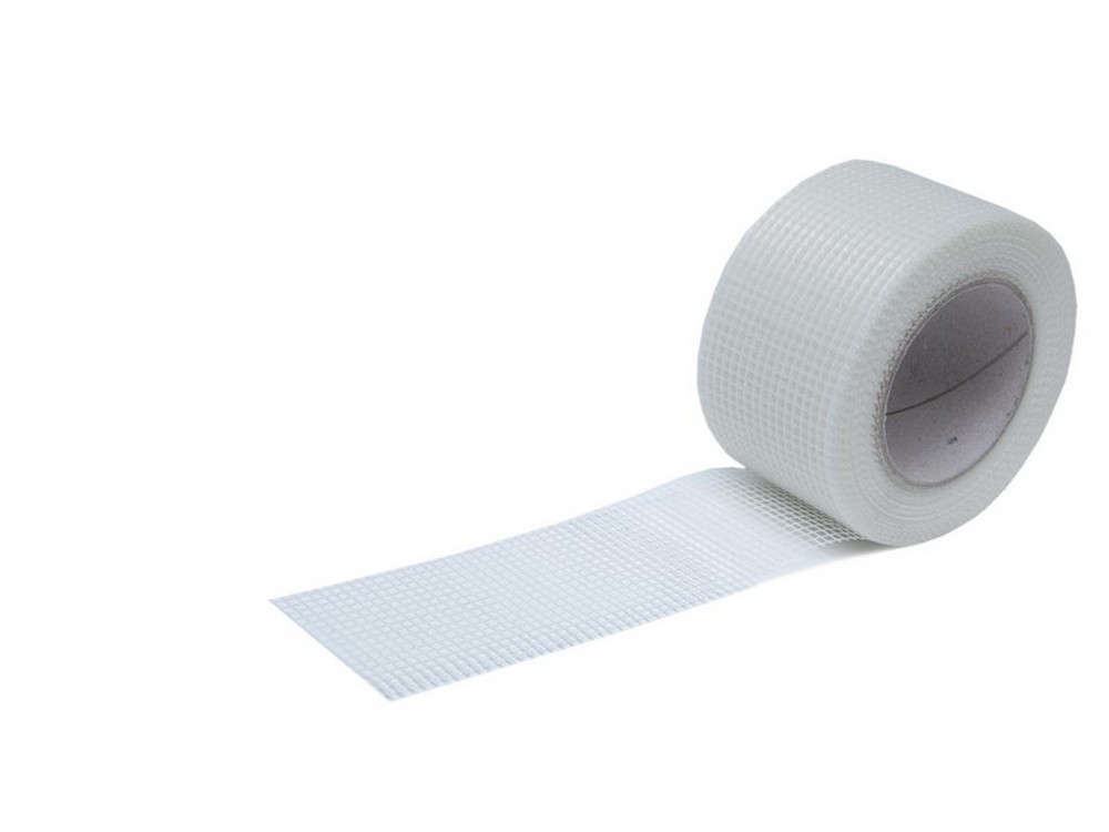 NASTRO ADESIVO PER CARTONGESSO rete adesiva mm. 50x20 mt