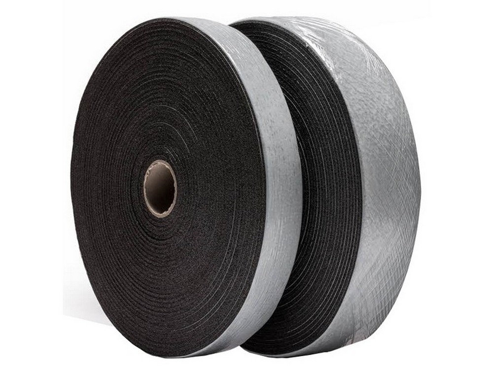 NASTRO BIADESIVO PER CARTONGESSO  mm. 70x20 mt.