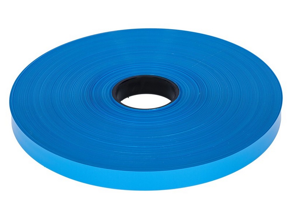 NASTRO SEGNALETICO PER RETE WILDNET BLU lungh. mt. 250