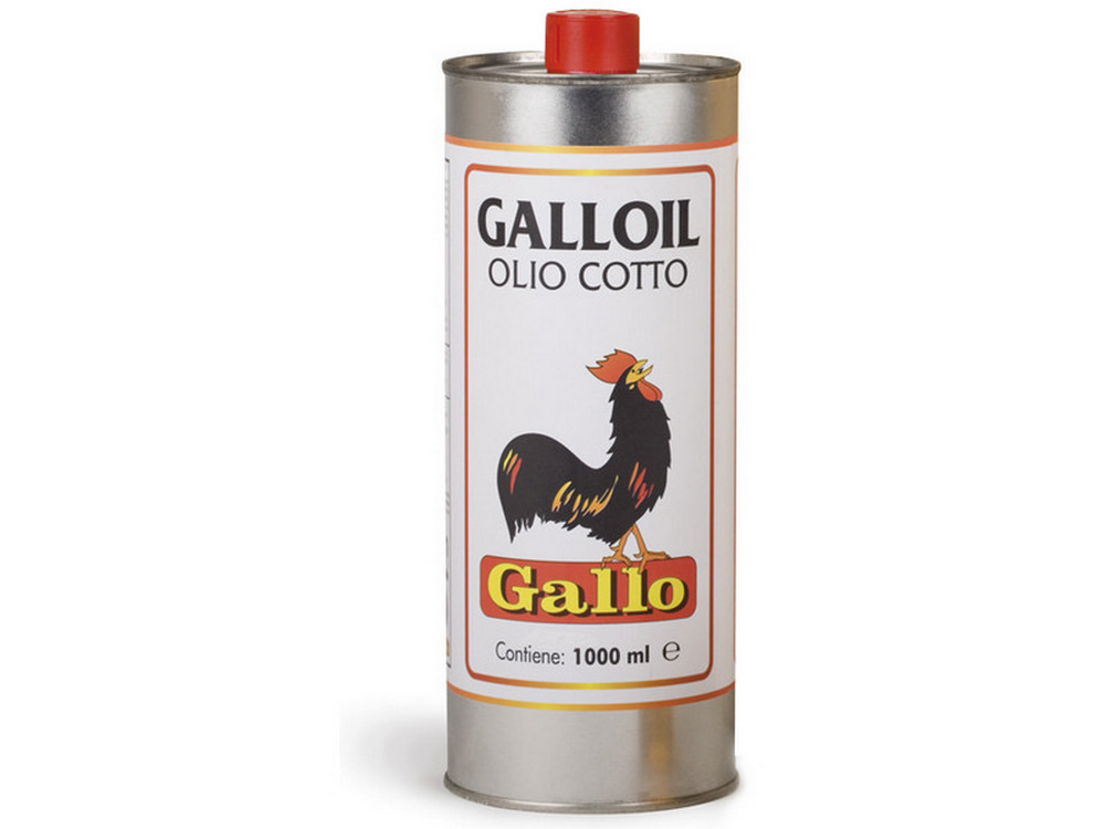 OLIO DI LINO COTTO GALLOIL  lt. 1