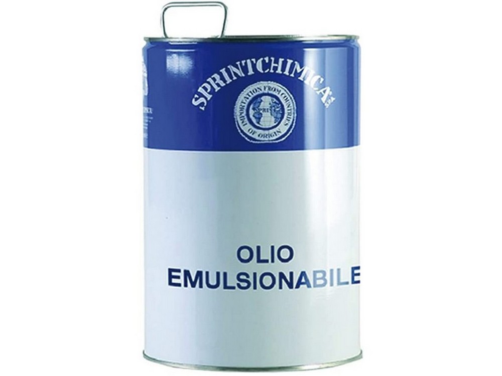 OLIO EMULSIONABILE  lt. 5