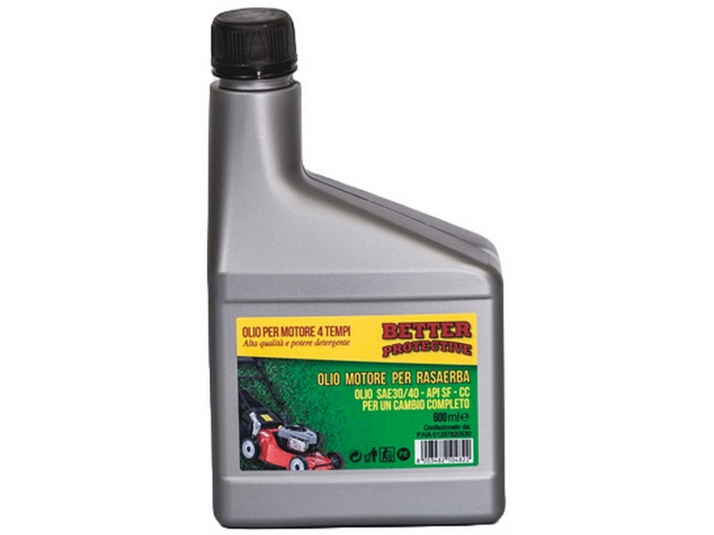 OLIO LUBRIFICANTE 4 TEMPI  ml. 600 
