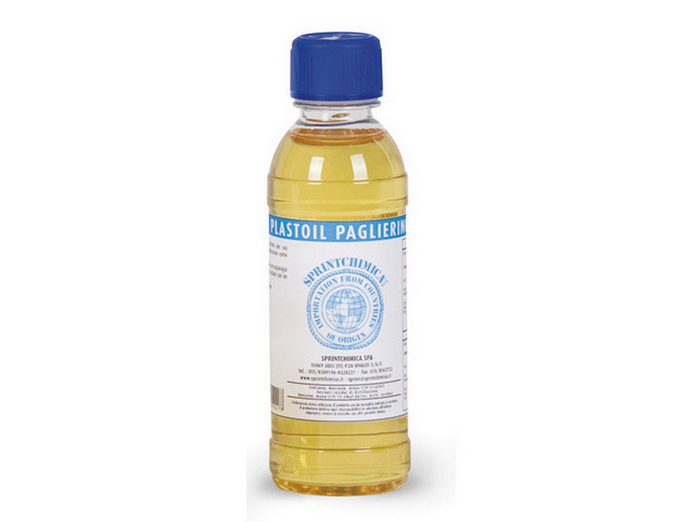 OLIO PAGLIERINO CHIARO PLASTOIL  ml. 250