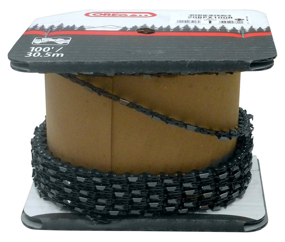 Oregon CATENA PER MOTOSEGA MICRO-CHISEL Spessore mm. 1,3 - Passo .325 - Rotolo mt. 30,5