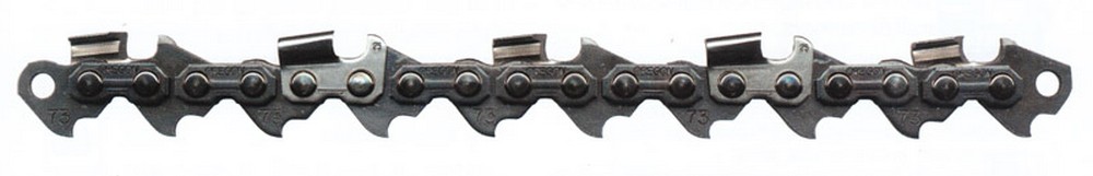 Oregon CATENA PER MOTOSEGA SEMI-CHISEL Spessore mm. 1,6 - Passo 3/8 - 69 maglie