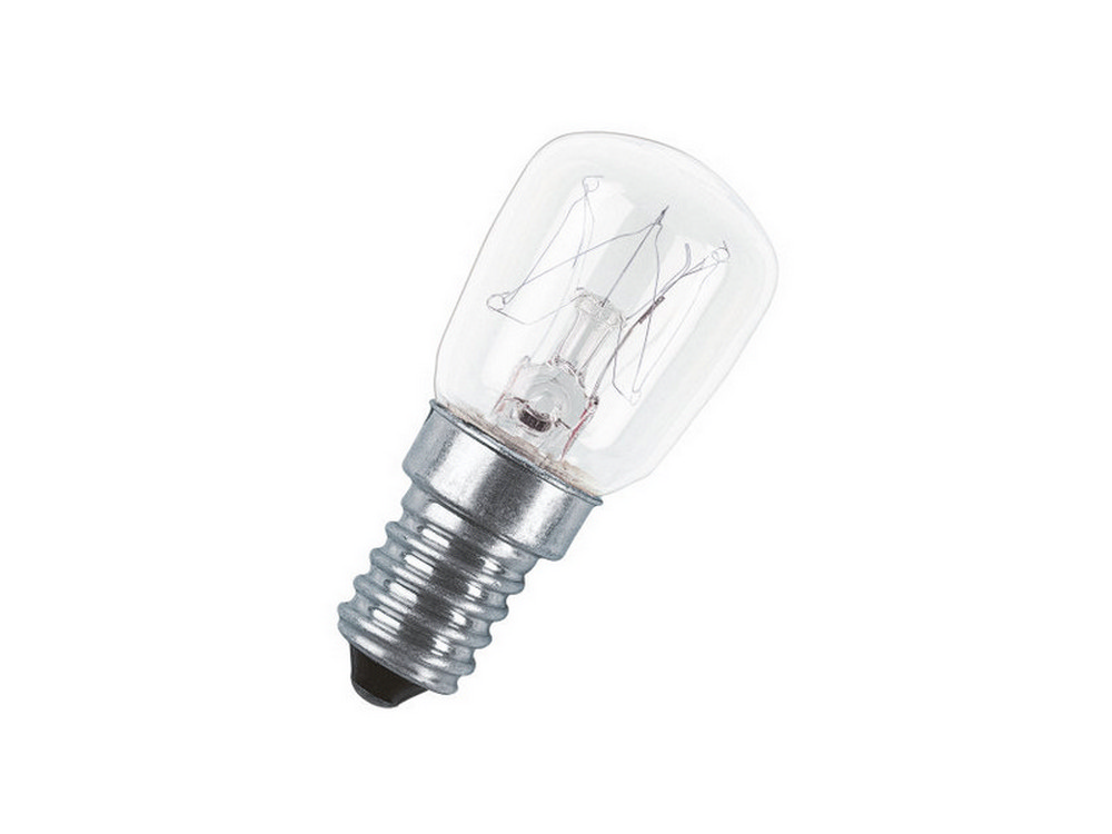 Osram LAMPADA FRIGORIFERI SPECIAL T/FRIDGE 2 PZ. E14-Luce calda 10 W-30 lumen