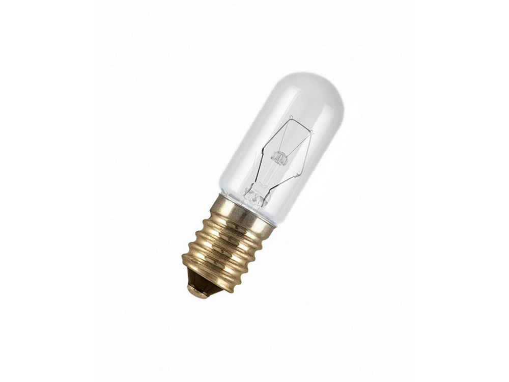 Osram LAMPADA PER FRIGORIFERI E FORNI SPECIAL T/OVEN E14-Luce calda 15W-60 lumen