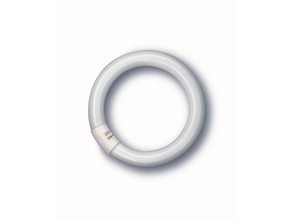 Osram NEON FLUORESCENTE LUMILUX Circolare G10q-Luce naturale 40W-3200 lumen-cm.41