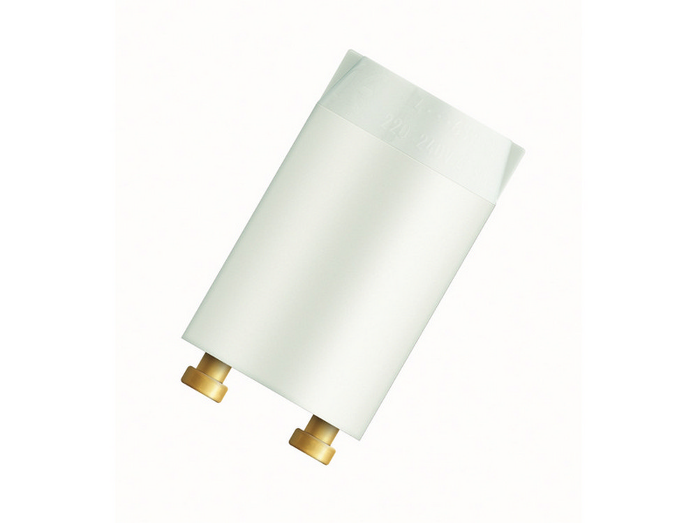 Osram STARTER PER NEON LONGLIFE 2 PZ. Mod. ST 111 (220-240 V) 65 Watt
