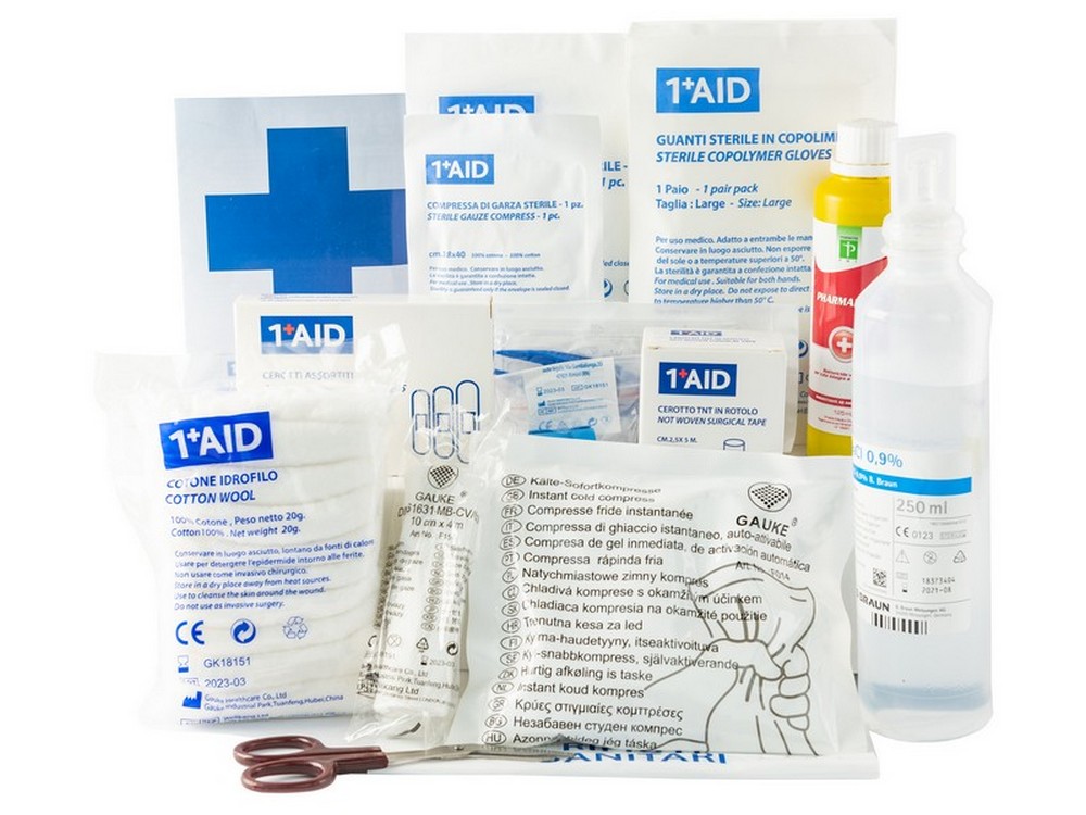 PACCO DI REINTEGRO PRONTO SOCCORSO - ALLEG.2