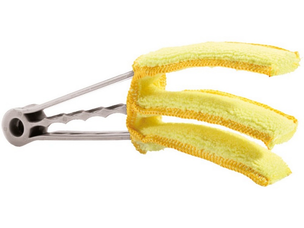 PANNO IN MICROFIBRA PER VENEZIANE Multiuso cm. 28x11x4