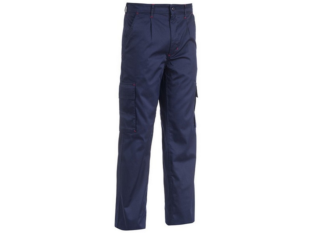 PANTALONE ENERGY Col. Blu Navy Mis. L