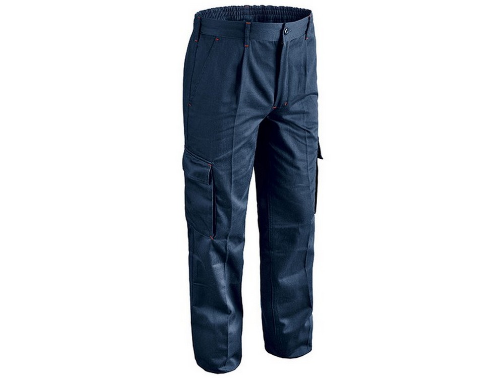 PANTALONE ENERGY WINTER Col. Blu Navy Mis. L