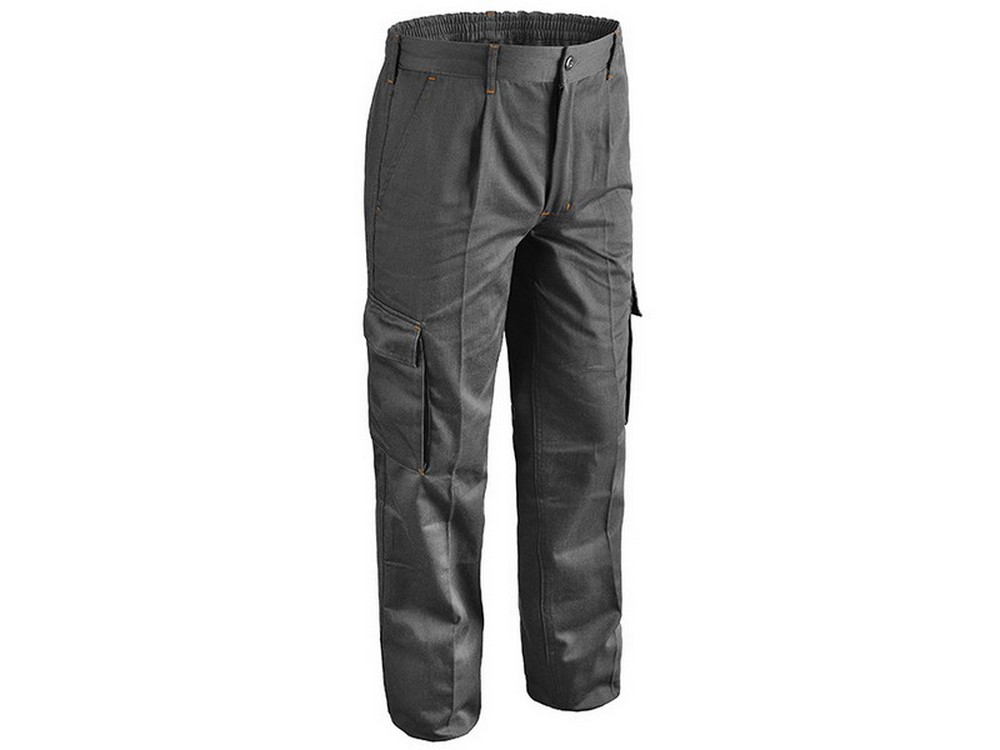 PANTALONE ENERGY WINTER Col. Grigio Mis. XXL