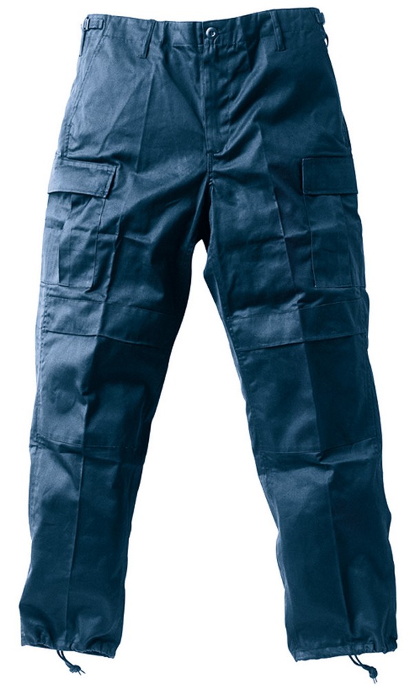 PANTALONE VESUVIO MILITARE Col. Blu Mis. XL