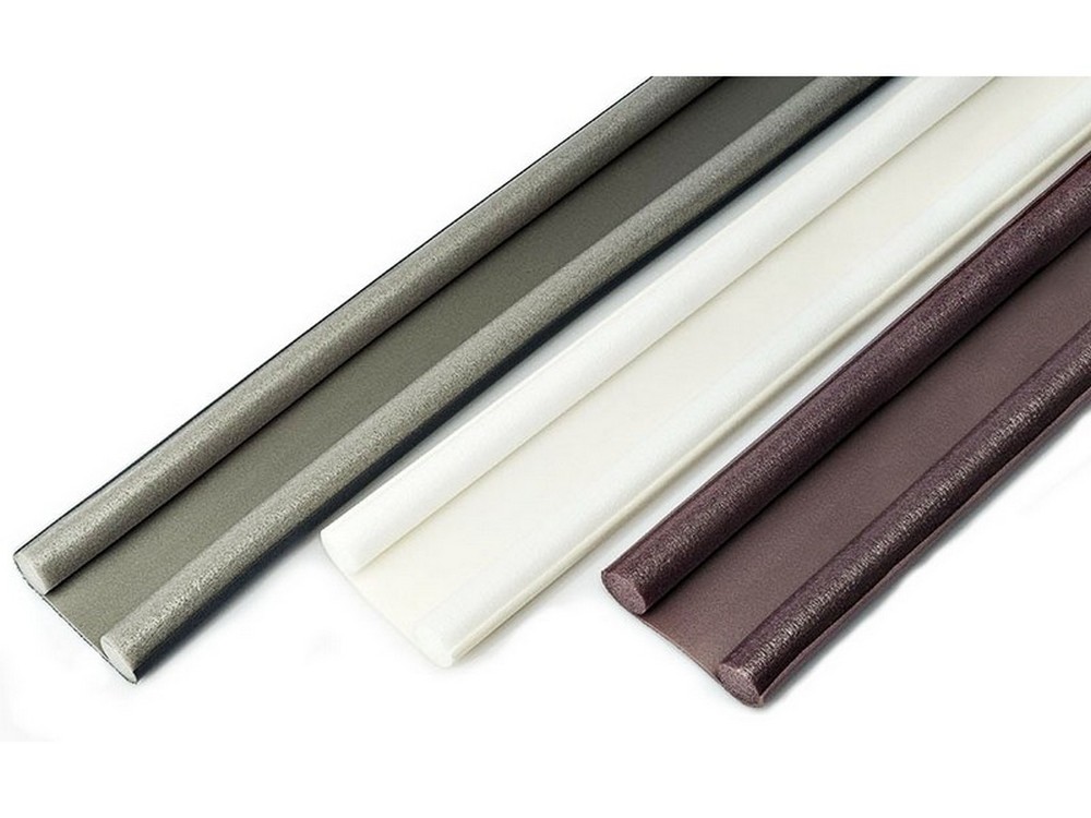 PARAFREDDO DOPPIO SOTTOPORTA cm. 95 - Marrone