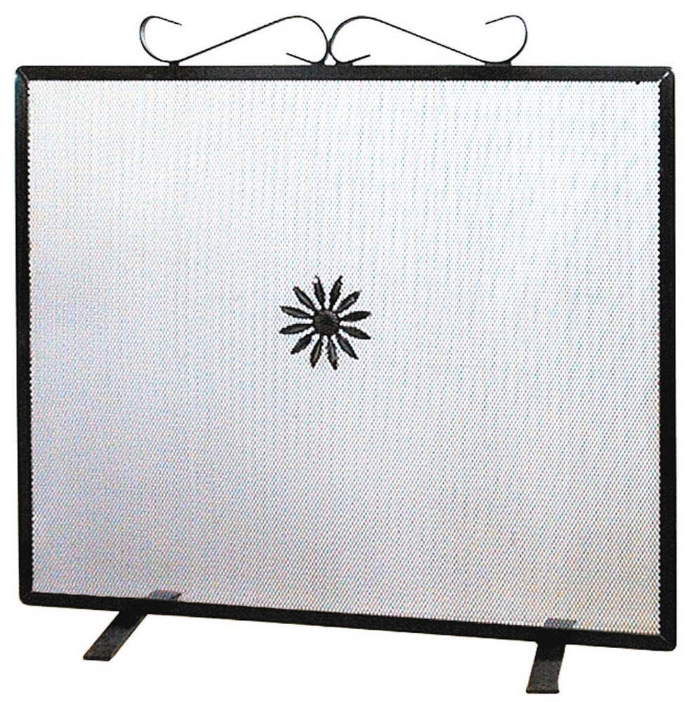 PARASCINTILLE PER CAMINETTI cm. 60x58 h