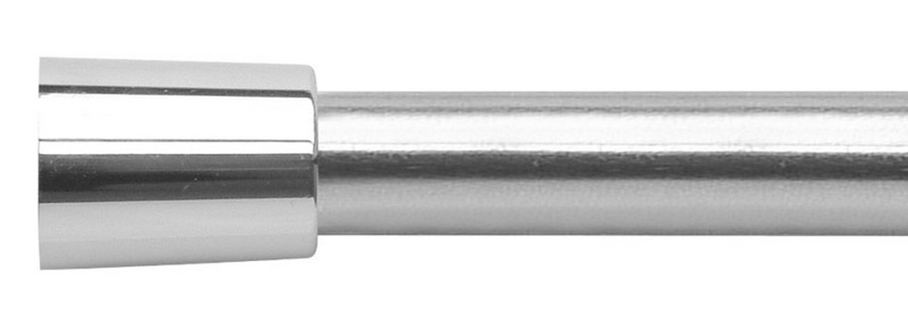 Parigi FLESSIBILE PER DOCCIA CROMALUX 1/2F x 1/2F (cono-cono) cm. 200