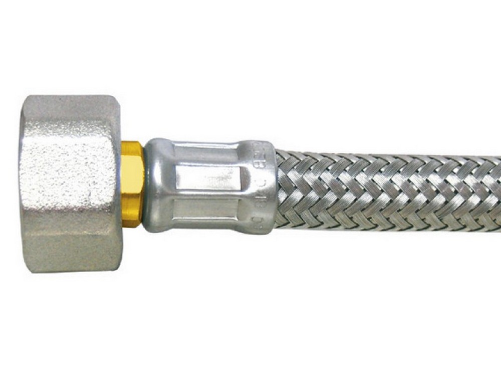 Parigi FLESSIBILE PER MISCELATORI FLEXCORE Att. Mok10x1-F3/8 cm. 35