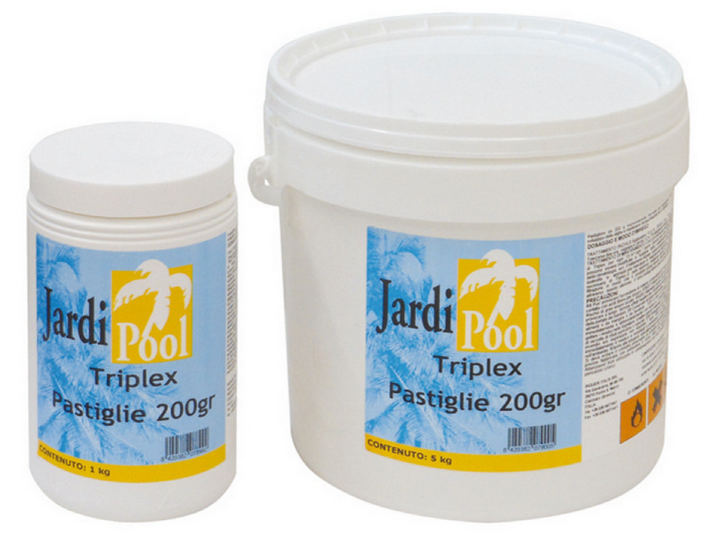 PASTIGLIE MULTIAZIONI 200 GR.  kg.1