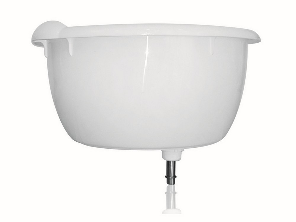 Pavi RIEMPIBOTTIGLIA BACINELLA LT.16 + EROGATORE  Ø cm. 40x20 h