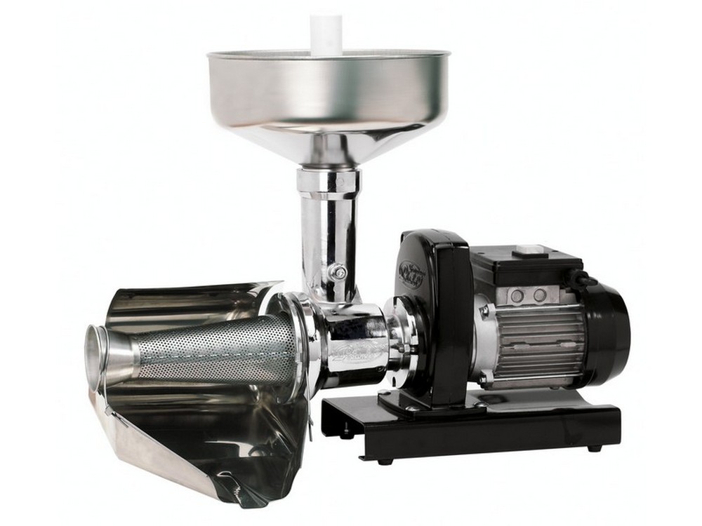 Pavi SPREMIPOMODORO ELETTRICO SM 5 INOX HP0,5